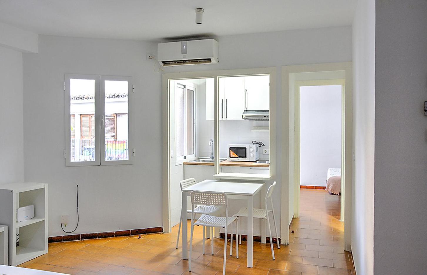 Acogedor Apartamento Centro Севилья Экстерьер фото