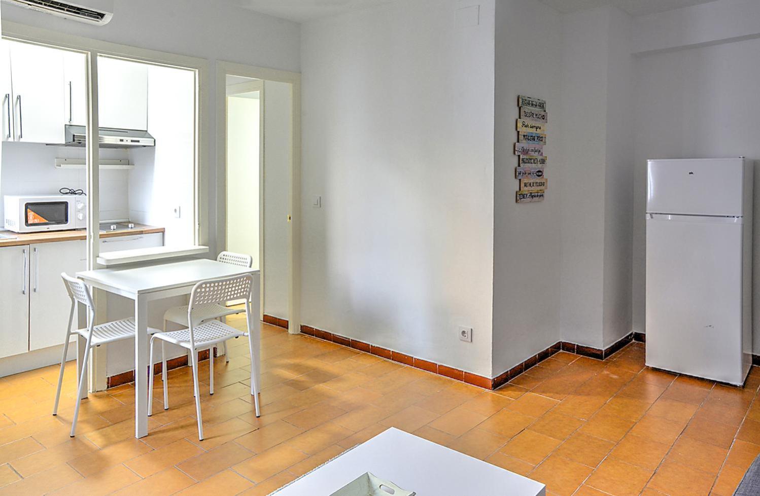 Acogedor Apartamento Centro Севилья Экстерьер фото