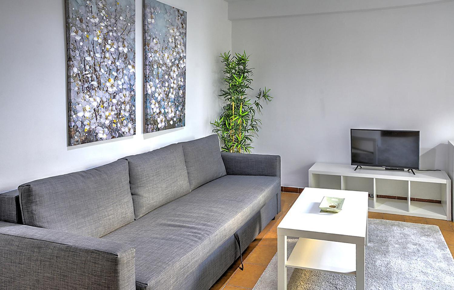 Acogedor Apartamento Centro Севилья Экстерьер фото